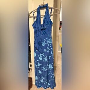 Hello Molly Mysterious Lover Maxi Dress